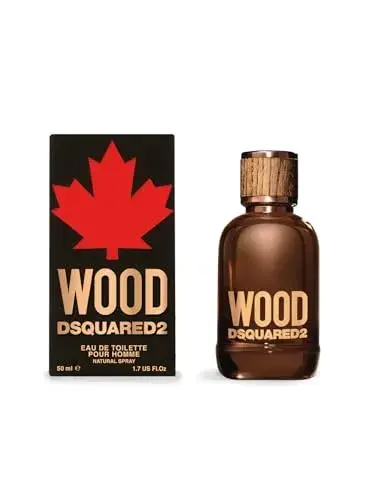 Dsquared2 He Wood Man Eau de Toilette 50ml