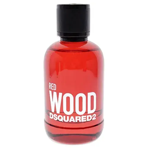 Dsquared2 Red Wood Woman Eau de Toilette 100ml