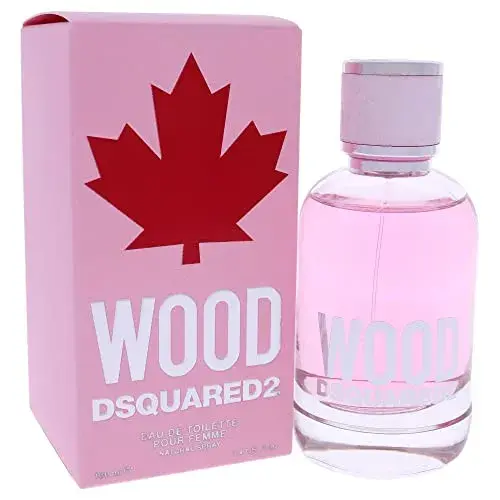 Dsquared2 Wood Eau de Toilette 100ml