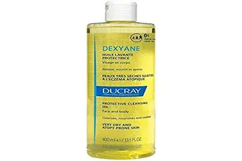 Ducray Dexyane Óleo de Limpeza 400ml