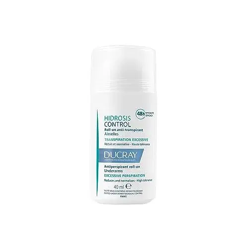 Ducray Hidrosis Control Desodorizante Roll-On 40ml