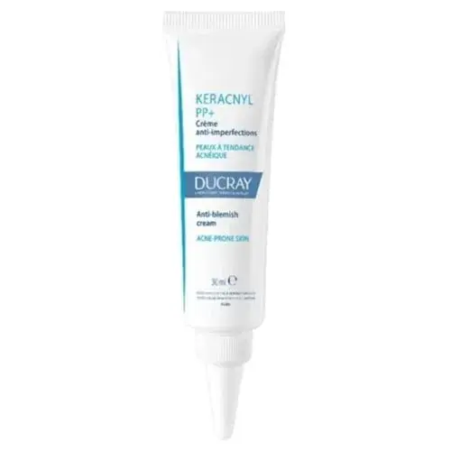Ducray Keracnyl PP Creme de Rosto Proteção 30ml
