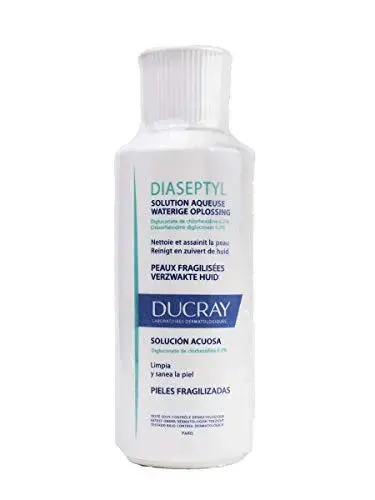 Ducray Solução Antisséptica 125ml