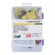 Dunlop Conjunto Cintas e Cordas Elásticas Amarelo 2,5 m e 5 m