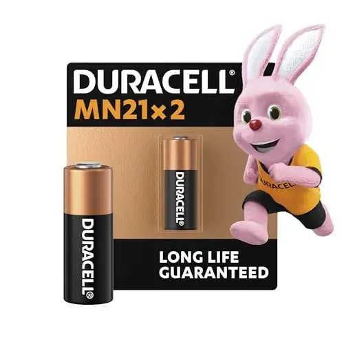 Duracell Pilha Alcalina 12V MN21