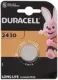 Duracell Pilha de Lítio CR2430 3V
