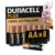 Duracell Pilhas AA 1500mAh LR6