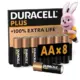 Duracell Pilhas AA 1500mAh LR6