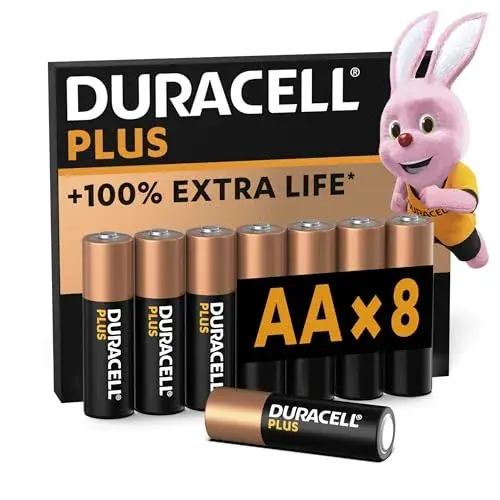 Duracell Pilhas AA 1500mAh LR6