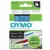 Dymo Etiqueta D1 S0720860 19mmx7m Preto/Azul
