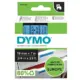 Dymo Etiqueta D1 S0720860 19mmx7m Preto/Azul