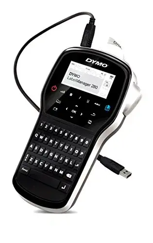 Dymo LabelManager LM-280P Etiquetadora Personalizável