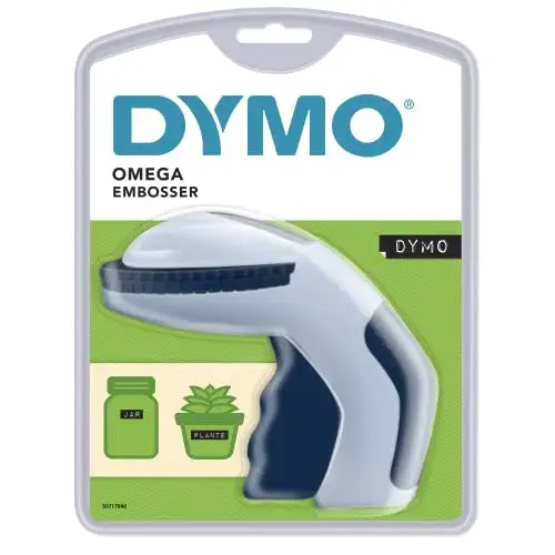 Dymo Omega Etiquetadora de Roda Fita 9mm