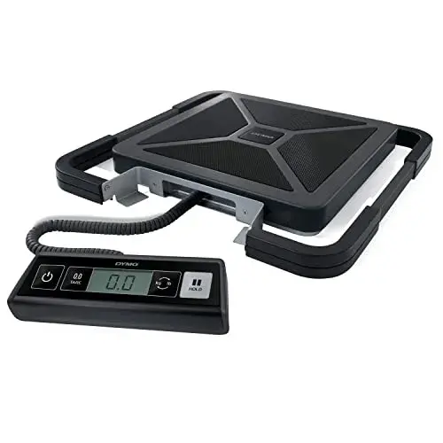 Dymo Balança S50 50kg Peso Preciso