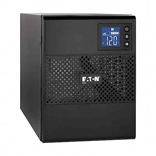 Eaton 5SC500i 500VA 350W UPS Fontes de Alimentação Ininterrupta