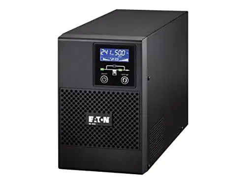 Eaton 9E1000I 1 kVA Online UPS