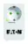 Eaton PB1D 3600W Proteção Contra Picos Schuko