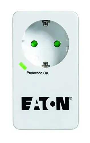 Eaton PB1D 3600W Proteção Contra Picos Schuko
