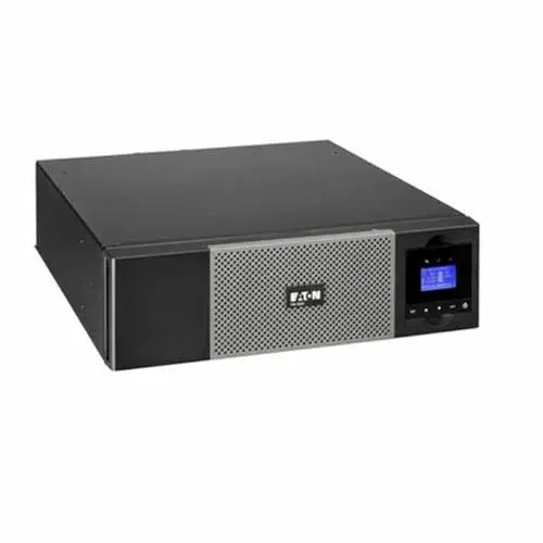 Eaton 5PX2200IRT3U 2200VA Linha Interativa UPS com Baterias Hot-Swap