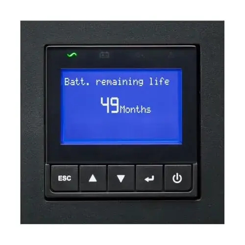 Eaton 9PX 3000i 3000VA UPS Online Com Baterias hot-swap