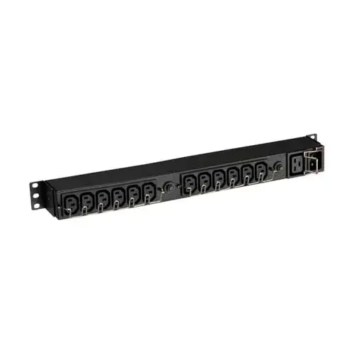 Eaton FLEXPDU 12 IEC 12 Saídas