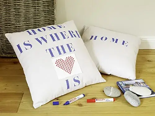 Edding Marcadores Têxtil Rosa 2-3 mm