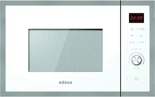 Edesa EMW-2530-IG 900W 25L Branco Micro-ondas Grill