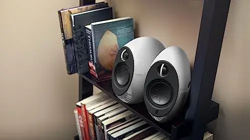 Edifier Luna Eclipse E25HD 2x15W Bluetooth Branco