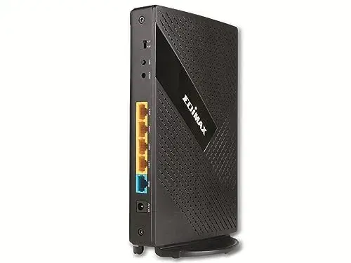 Edimax BR-6473AX Router Portátil Wi-Fi 6 Dual-Band 574Mbps