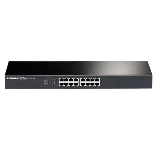 Edimax GS-1016V2 Switch de Rede 32 Gbps 16 Portas