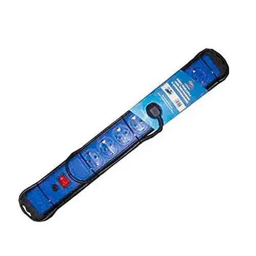 EDM EDM41819 3M Extensão Elétrica com 6 Tomadas