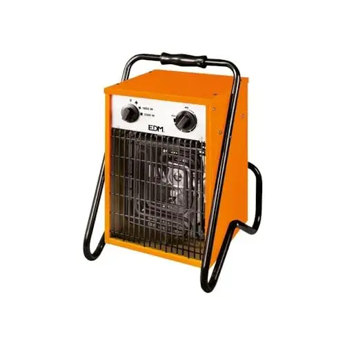 EDM Industry Series Aquecedor 3.600 kWh Neutro Chão