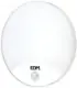 EDM Aplique Redondo Exterior LED 15W 1250 Lumens Sensor