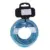 EDM Cabo Cordão Tubular 2×0,75mm C68 Azul Claro 5M