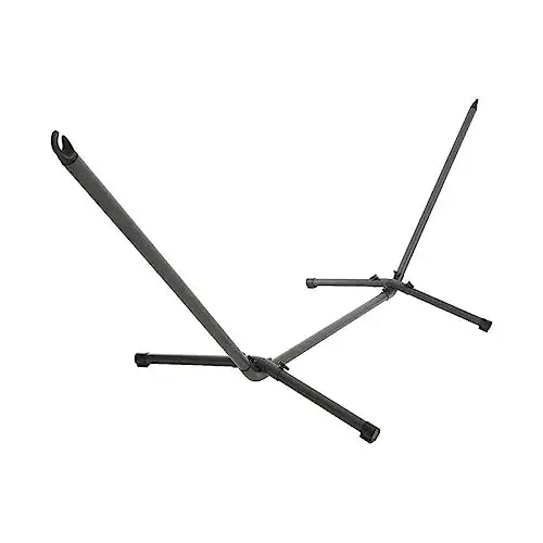 EDM Estrutura de Ferro para Rede Exterior 93x300x105 cm Cor Antiga