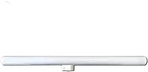 EDM Lampada LED Linestra S14d 7w Amarela