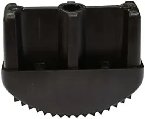 EDM Tampões Pvc 64x25mm 2UN para Escadote