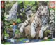 Educa Puzzle 1000 Peças 68x48cm Tigres Brancos de Bengala