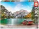 Educa Puzzle 3000 Peças Lago Braies No Outono 120x85cm