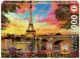 Educa Puzzle 3000 Peças Medida 120x85cm Pôr do Sol em Paris