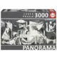 Educa Puzzle 3000 Peças Panorama Guernica Pablo Picasso