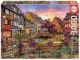 Educa Puzzle 3000 Peças Puzzle 120 x 85 cm Colmar França