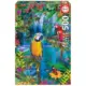 Educa Puzzle Paraíso Tropical 48x34cm Puzzle 500 Peças