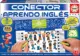 Educa Conector Aprendo Inglês Vocabulário e Frases 7+ Brinquedo Educativo