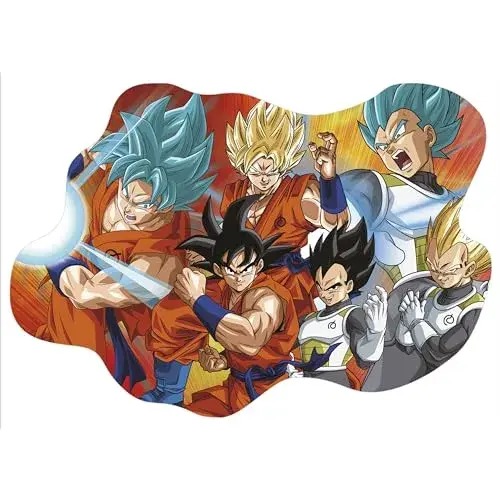 Educa Puzzle 250 Peças 8+ Quebra-Cabeça Dragon Ball