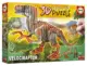 Educa Puzzle 3D Creature Velociraptor 6 anos Quebra-cabeça Dinossauro