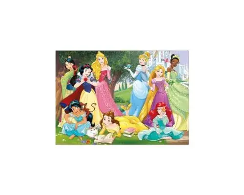 Educa Puzzle Princesas Disney 11+ Quebra-Cabeça Tema Princesas