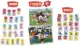 Educa Superpack 4 em 1 Mickey and Friends 3 a 4 anos Jogos Educativos