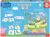 Educa Superpack 4 em 1 Porquinha Peppa 36 meses a 4 anos Jogos Educativos Tema Peppa Pig