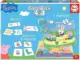 Educa Superpack 4 em 1 Porquinha Peppa 36 meses a 4 anos Jogos Educativos Tema Peppa Pig